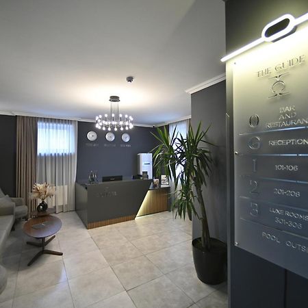 Colette Hotel Ереван Екстериор снимка