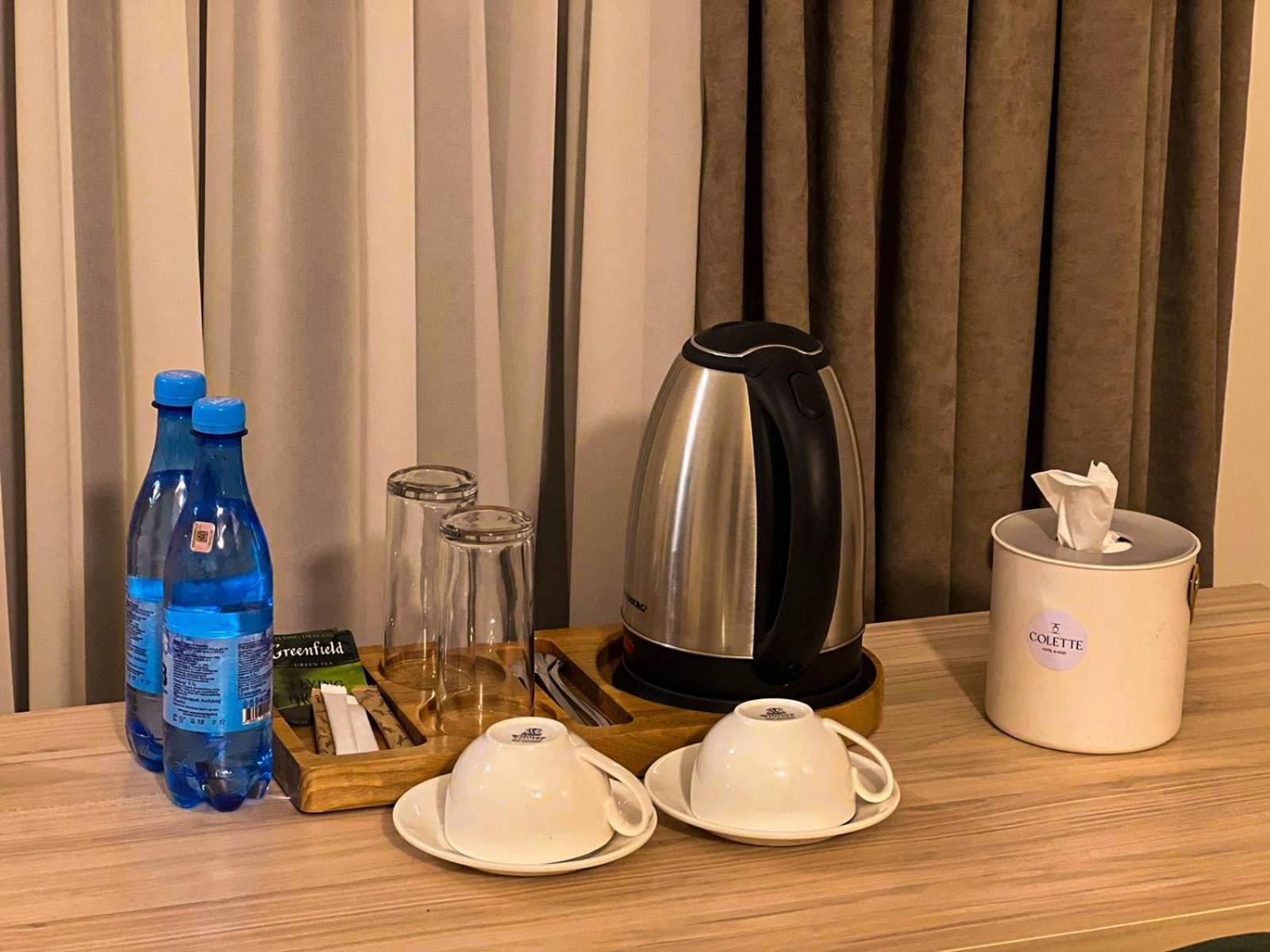 Colette Hotel Ереван Екстериор снимка