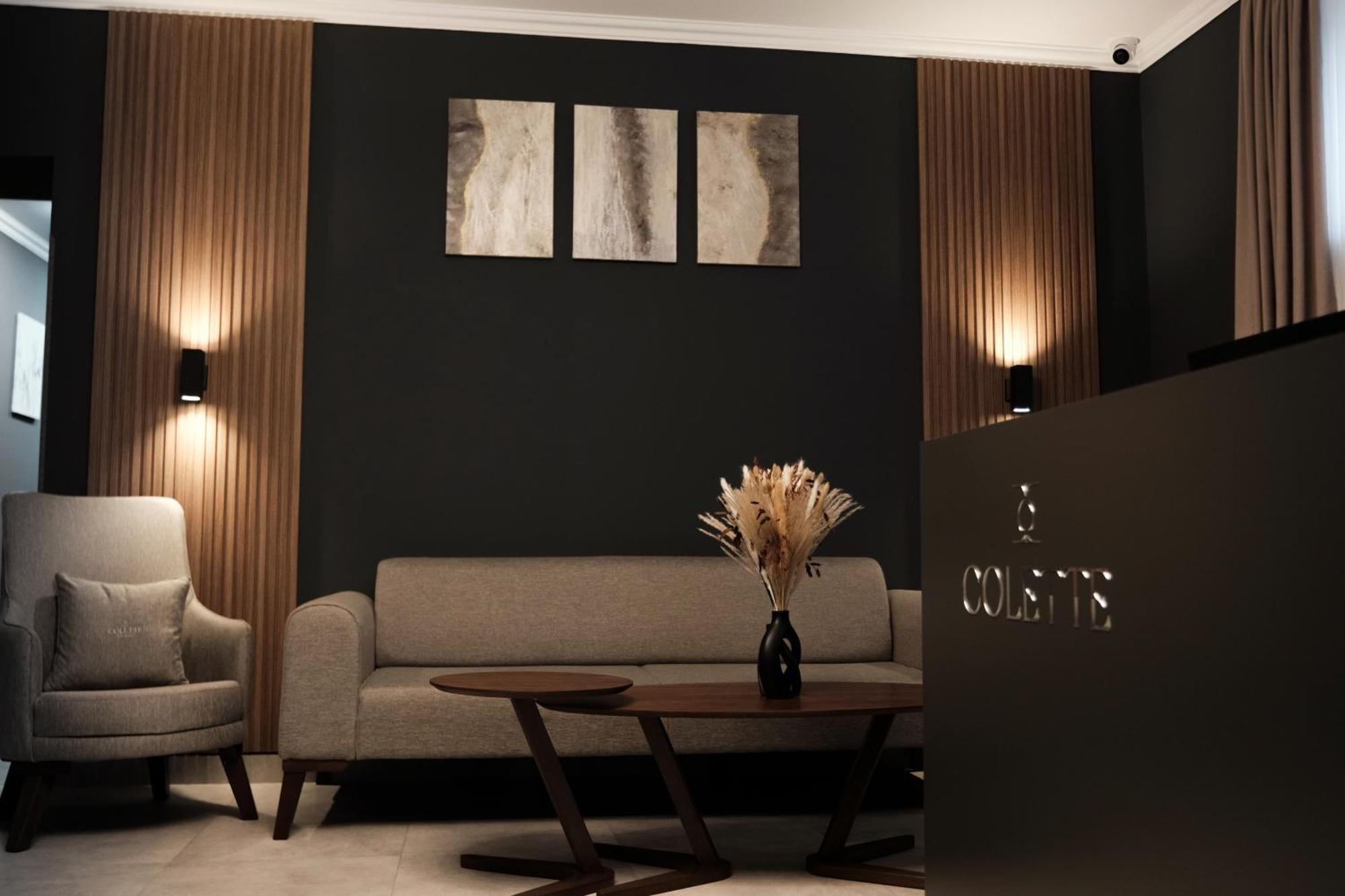 Colette Hotel Ереван Екстериор снимка