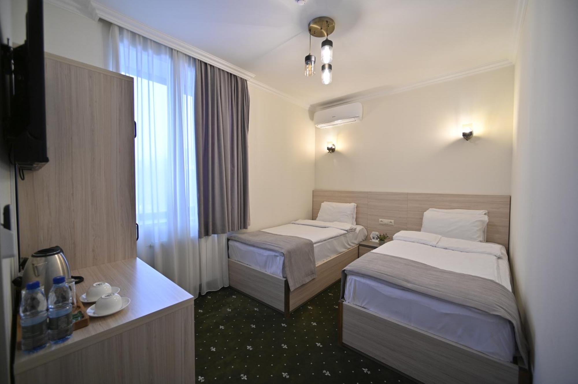 Colette Hotel Ереван Екстериор снимка